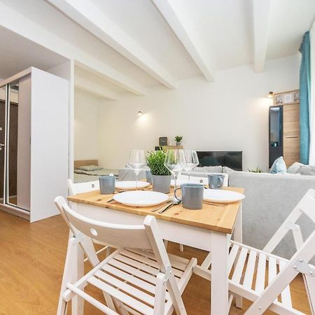 Ferienwohnung Apartament Chodkiewicza Gdansk Brzezno Prostywynajem Exterior foto