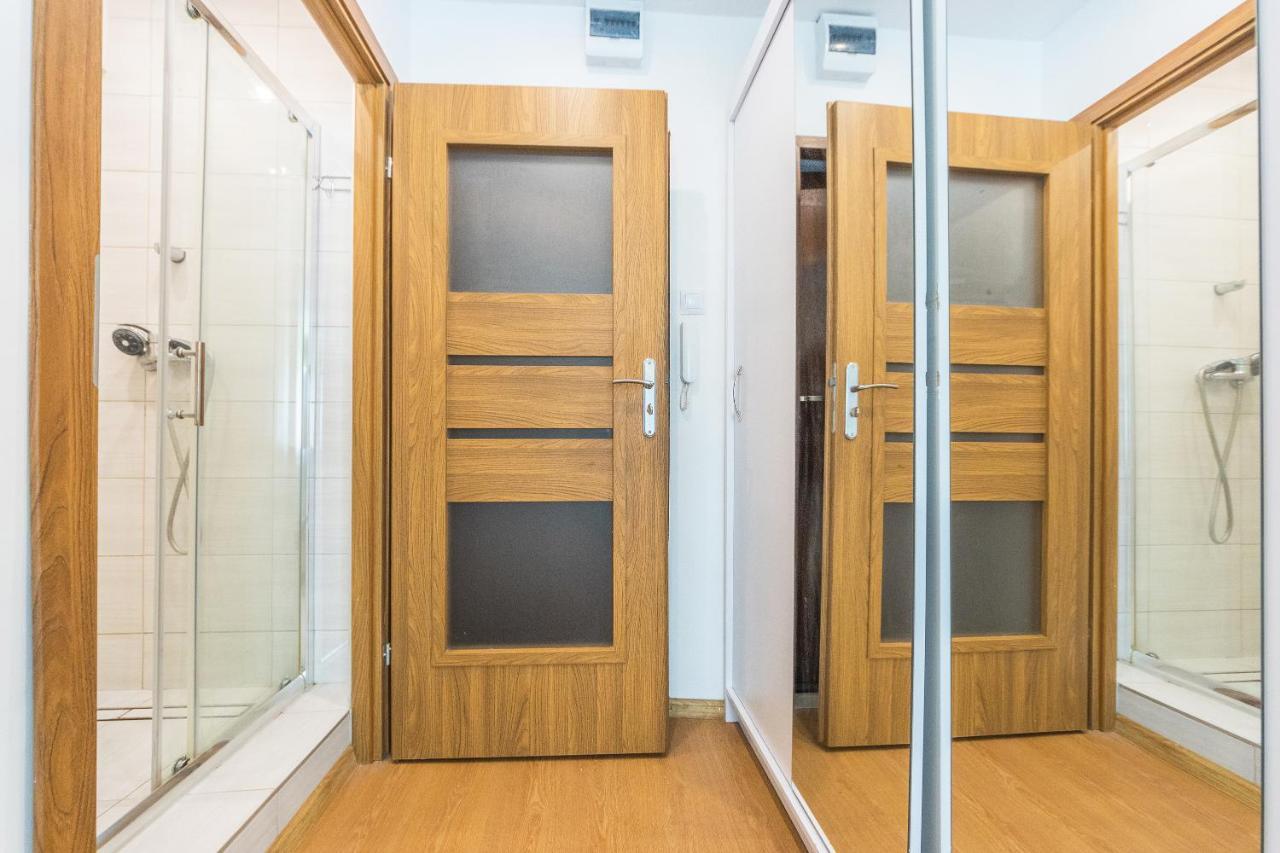 Ferienwohnung Apartament Chodkiewicza Gdansk Brzezno Prostywynajem Exterior foto