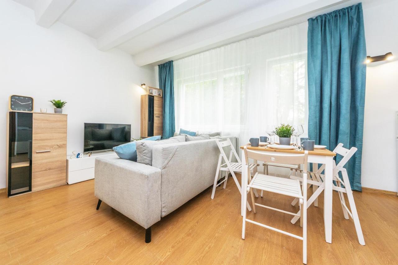 Ferienwohnung Apartament Chodkiewicza Gdansk Brzezno Prostywynajem Exterior foto