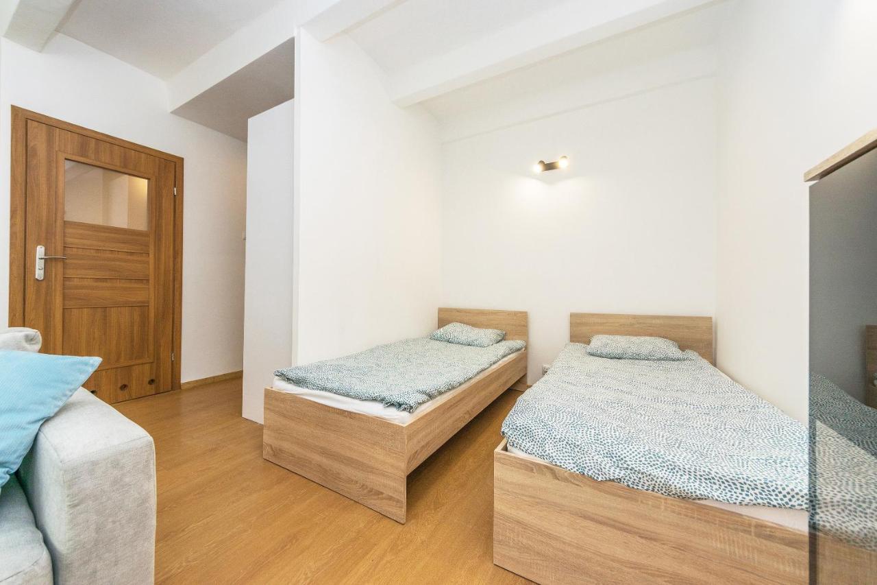 Ferienwohnung Apartament Chodkiewicza Gdansk Brzezno Prostywynajem Exterior foto