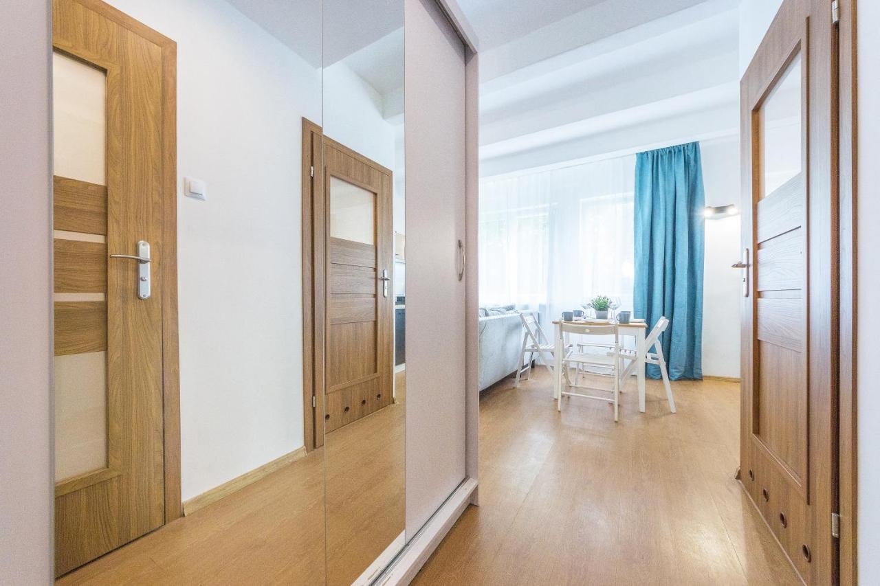 Ferienwohnung Apartament Chodkiewicza Gdansk Brzezno Prostywynajem Exterior foto